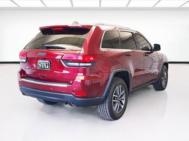 used 2020 Jeep Grand Cherokee car, priced at $21,650