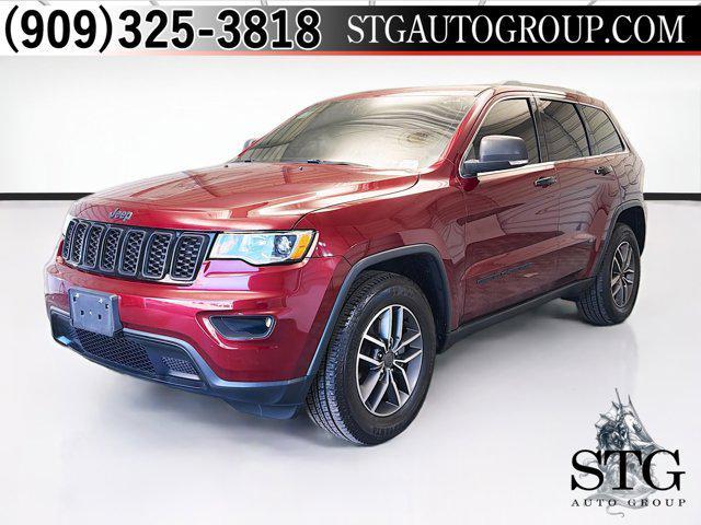 used 2020 Jeep Grand Cherokee car, priced at $21,650