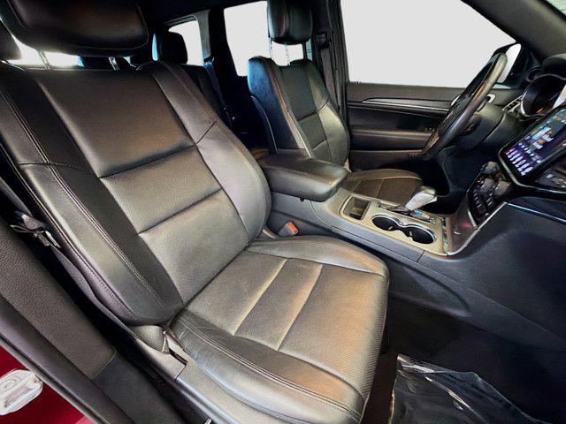 used 2020 Jeep Grand Cherokee car, priced at $21,650