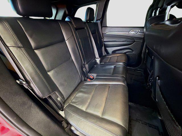 used 2020 Jeep Grand Cherokee car, priced at $21,650