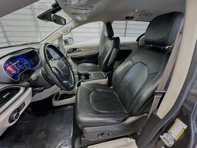 used 2021 Chrysler Pacifica car, priced at $20,616