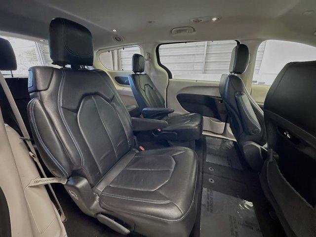 used 2021 Chrysler Pacifica car, priced at $20,616