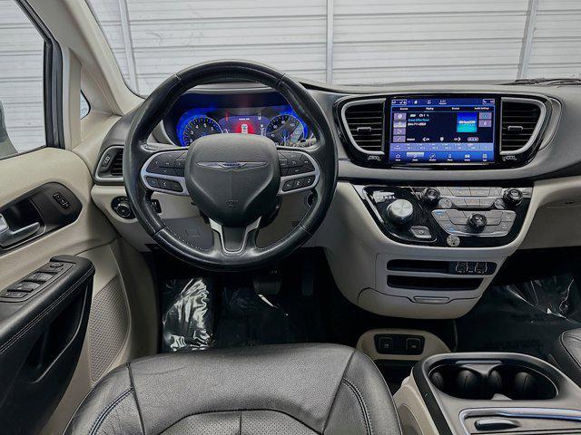 used 2021 Chrysler Pacifica car, priced at $20,616