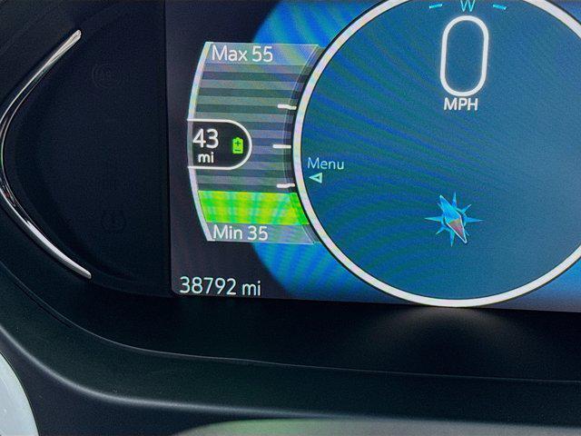 used 2021 Chevrolet Bolt EV car, priced at $16,777