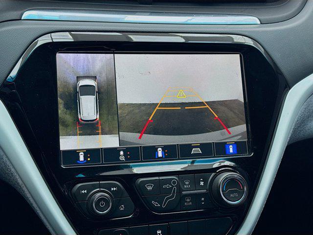 used 2021 Chevrolet Bolt EV car, priced at $16,777