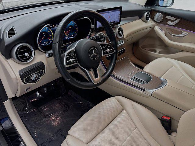 used 2020 Mercedes-Benz GLC 300 car, priced at $24,088