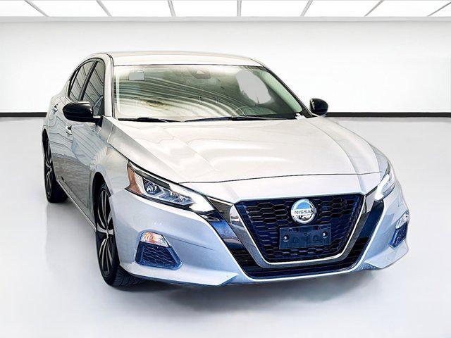 used 2022 Nissan Altima car, priced at $16,780