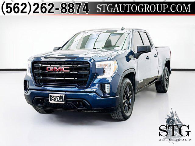 used 2021 GMC Sierra 1500 car, priced at $30,999