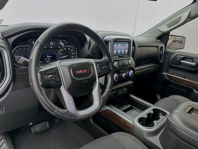 used 2021 GMC Sierra 1500 car, priced at $32,998