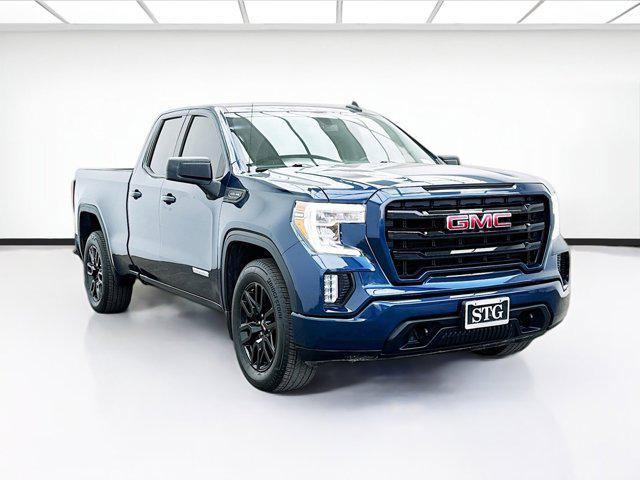 used 2021 GMC Sierra 1500 car, priced at $30,999