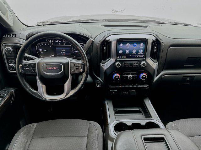 used 2021 GMC Sierra 1500 car, priced at $32,998