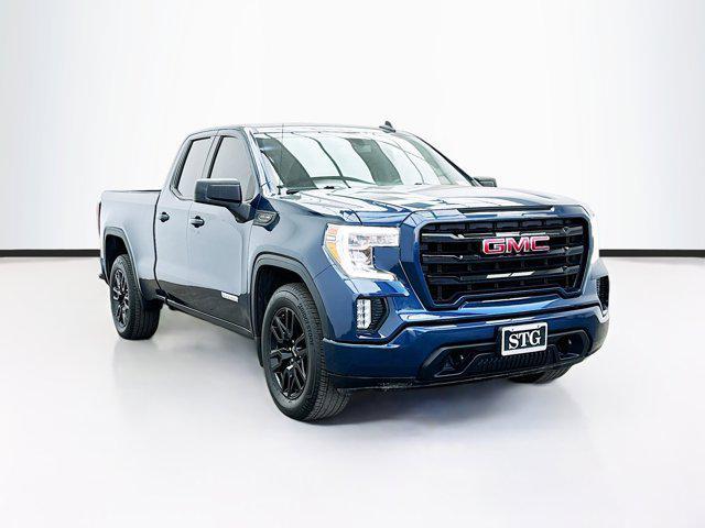 used 2021 GMC Sierra 1500 car, priced at $32,998