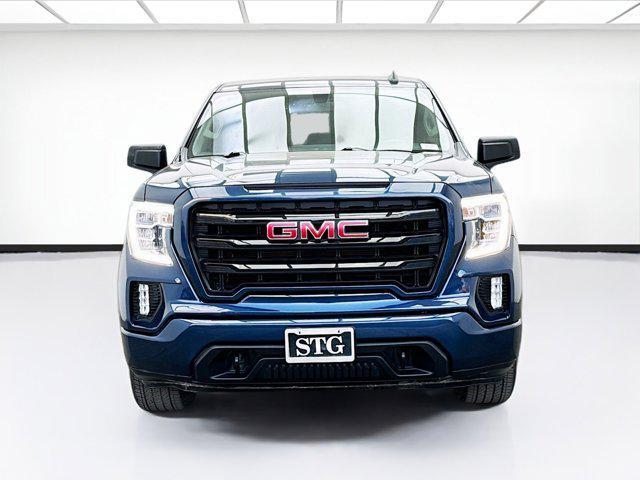 used 2021 GMC Sierra 1500 car, priced at $30,999