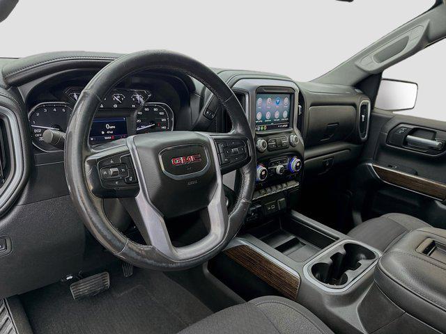 used 2021 GMC Sierra 1500 car, priced at $30,999