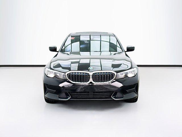 used 2019 BMW 330 car, priced at $22,687