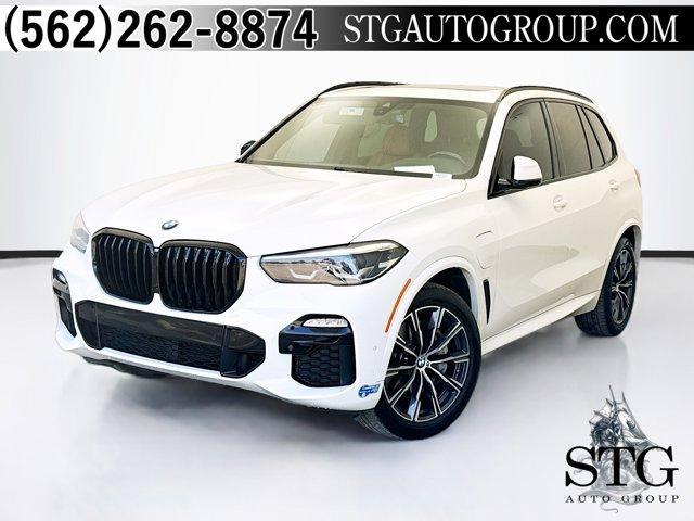 used 2021 BMW X5 PHEV car, priced at $40,880