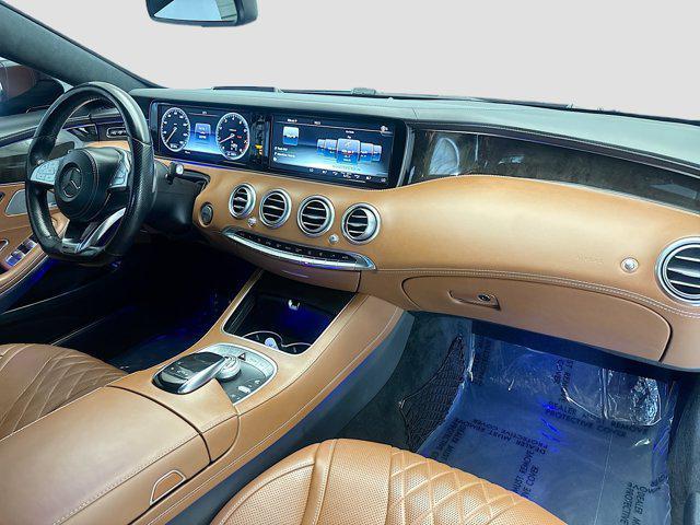 used 2015 Mercedes-Benz S-Class car, priced at $34,998
