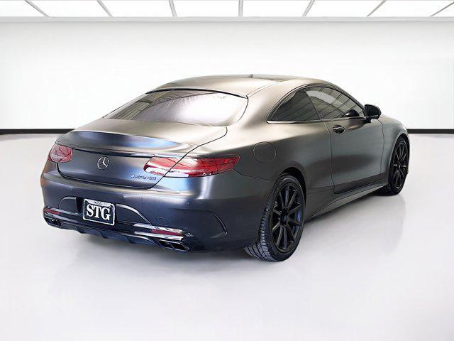 used 2015 Mercedes-Benz S-Class car, priced at $34,998