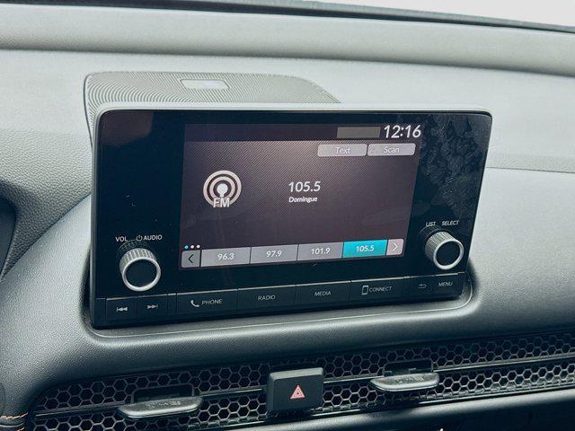 used 2023 Honda HR-V car, priced at $25,777