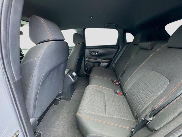 used 2023 Honda HR-V car, priced at $25,777