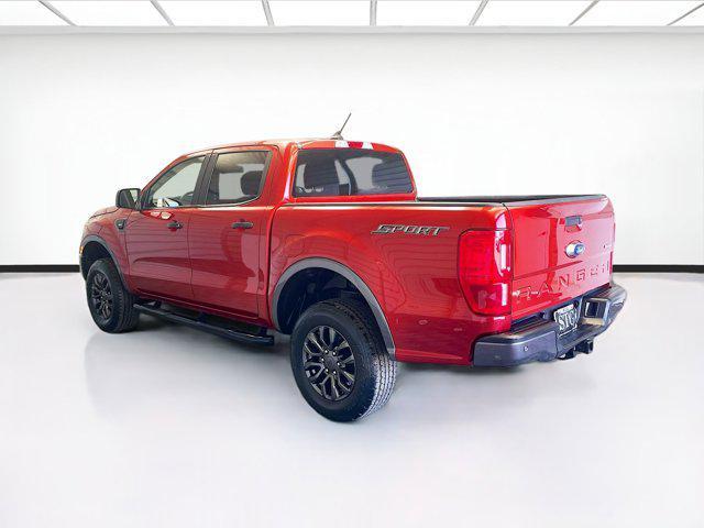used 2019 Ford Ranger car, priced at $20,995