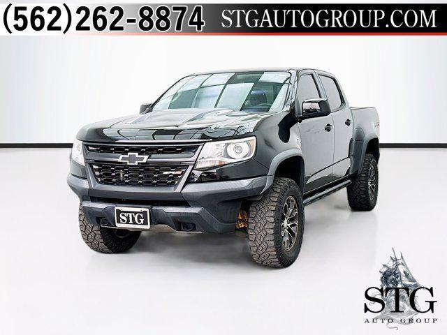 used 2018 Chevrolet Colorado car, priced at $30,288