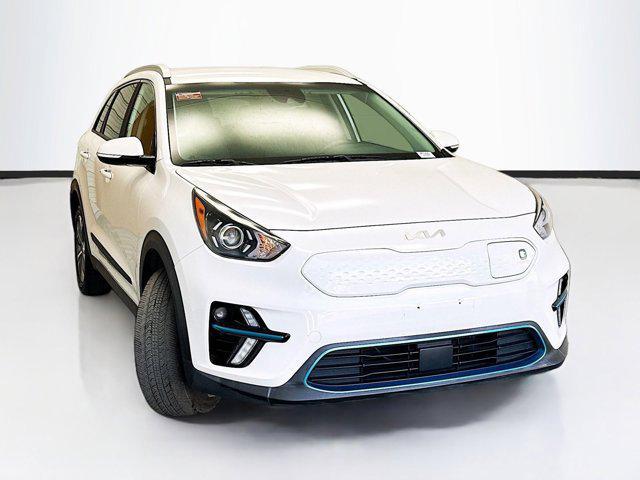 used 2022 Kia Niro EV car, priced at $19,828