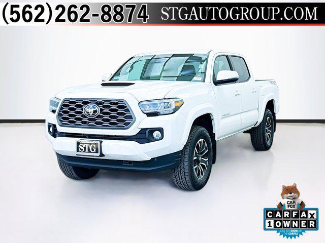 used 2023 Toyota Tacoma car, priced at $39,877