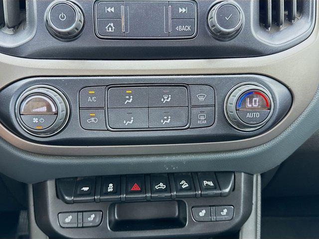 used 2022 Chevrolet Colorado car, priced at $28,377
