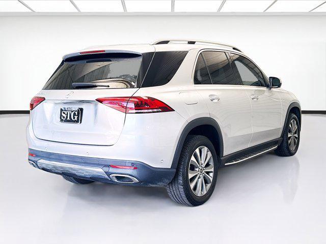 used 2020 Mercedes-Benz GLE 350 car, priced at $28,288