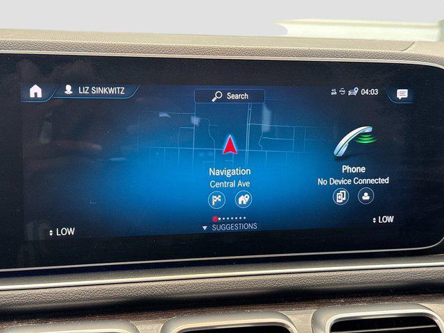used 2020 Mercedes-Benz GLE 350 car, priced at $28,288