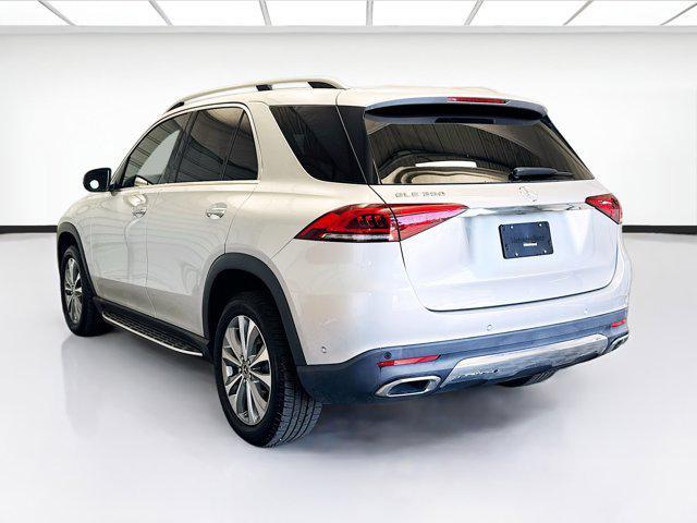 used 2020 Mercedes-Benz GLE 350 car, priced at $28,288
