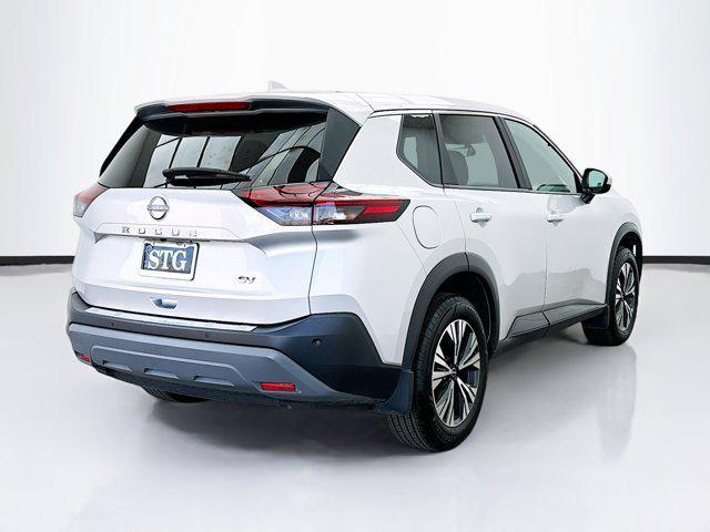 used 2023 Nissan Rogue car, priced at $21,888