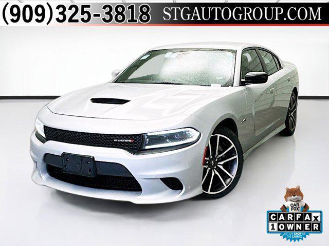 used 2023 Dodge Charger car, priced at $30,261