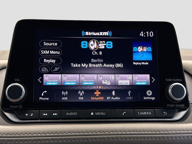 used 2023 Nissan Rogue car, priced at $19,888