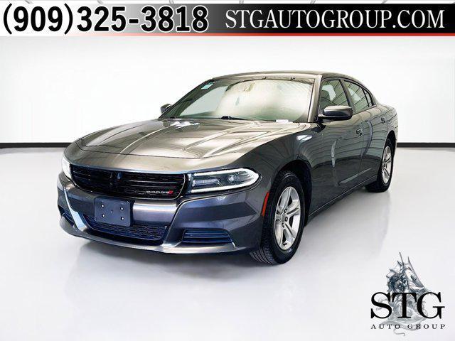 used 2019 Dodge Charger car, priced at $16,888