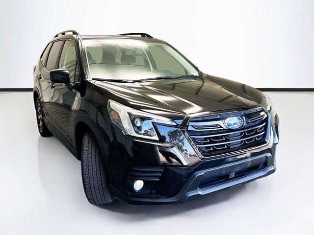 used 2022 Subaru Forester car, priced at $25,167