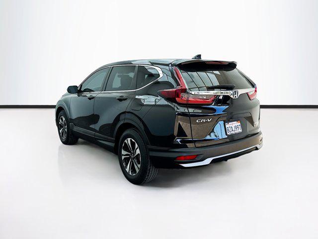 used 2022 Honda CR-V car, priced at $24,377