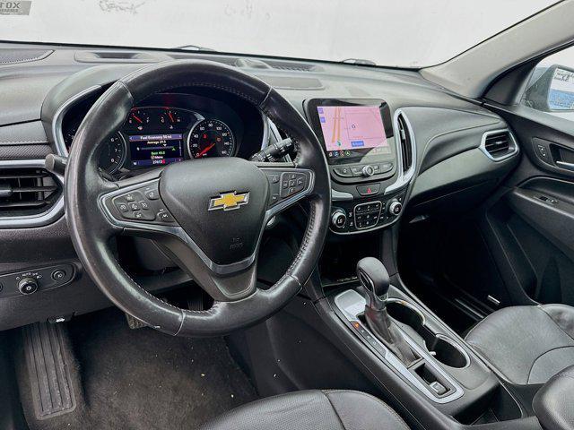 used 2020 Chevrolet Equinox car, priced at $20,988