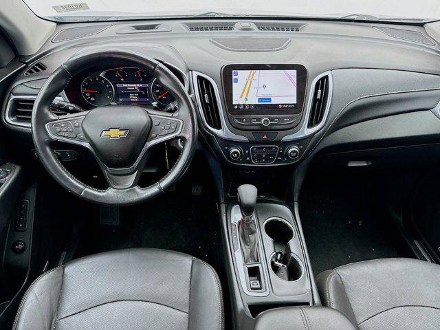 used 2020 Chevrolet Equinox car, priced at $20,988