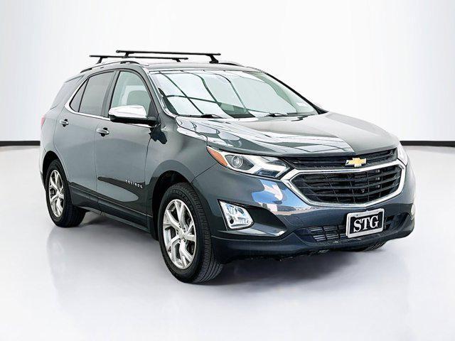 used 2020 Chevrolet Equinox car, priced at $20,988