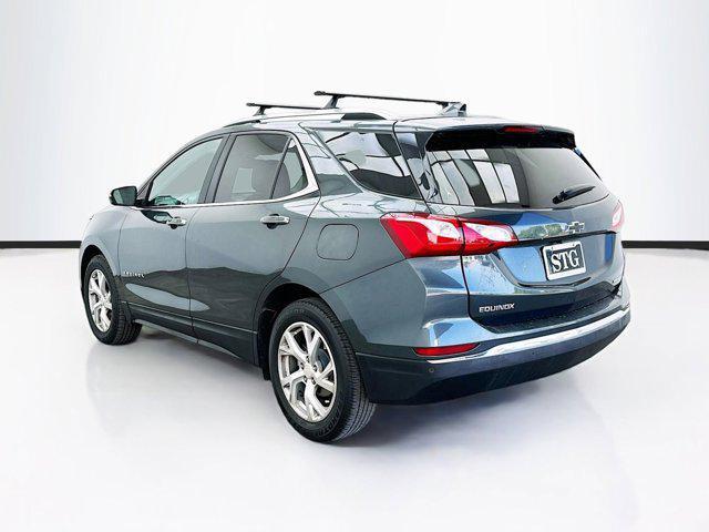 used 2020 Chevrolet Equinox car, priced at $20,988