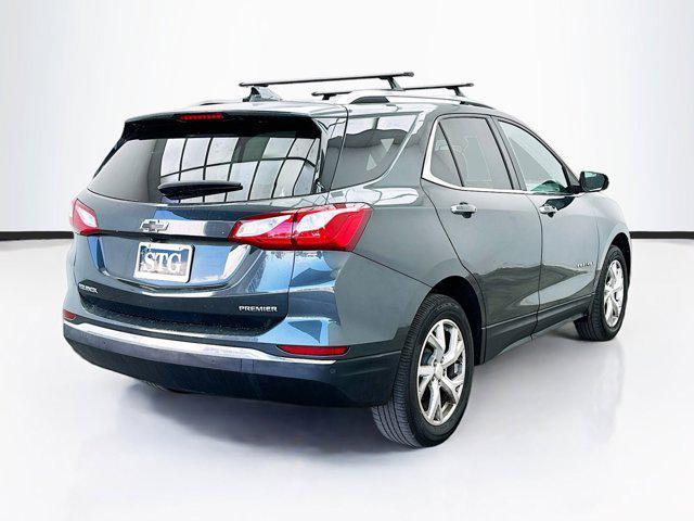 used 2020 Chevrolet Equinox car, priced at $20,988