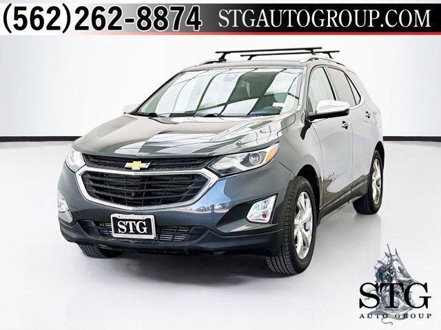 used 2020 Chevrolet Equinox car, priced at $20,988