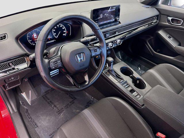 used 2022 Honda Civic car, priced at $22,763