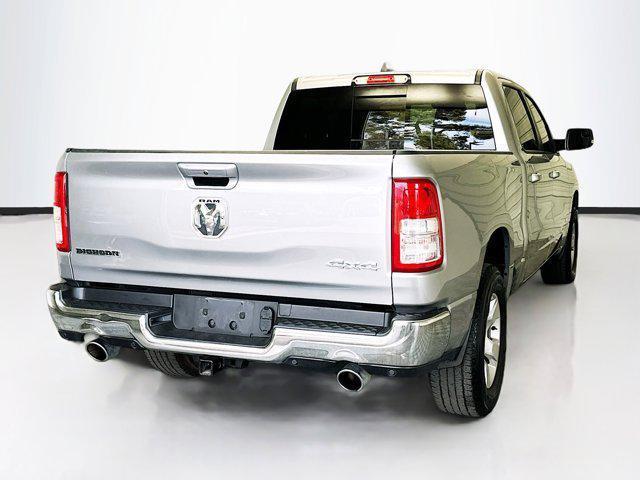 used 2022 Ram 1500 car, priced at $36,688