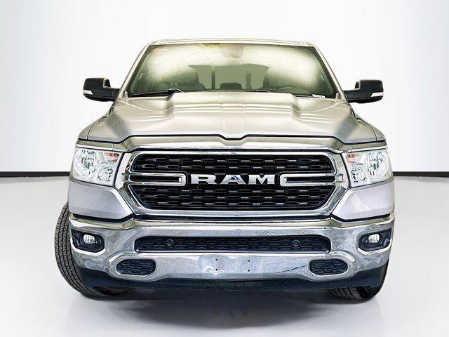 used 2022 Ram 1500 car, priced at $35,319