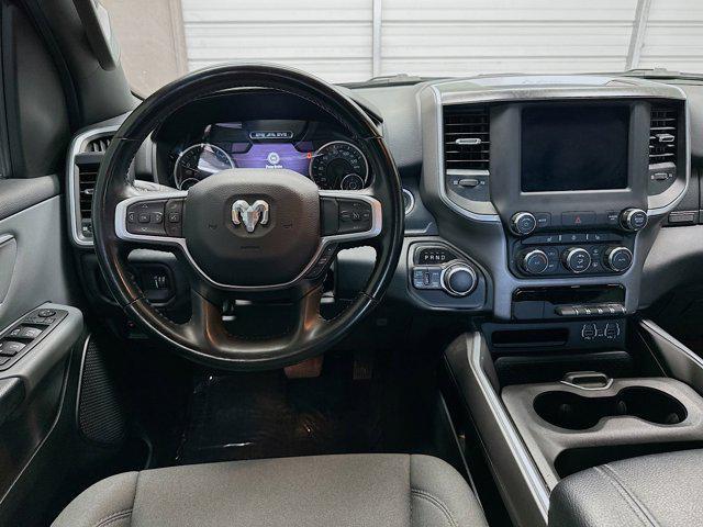 used 2022 Ram 1500 car, priced at $36,688