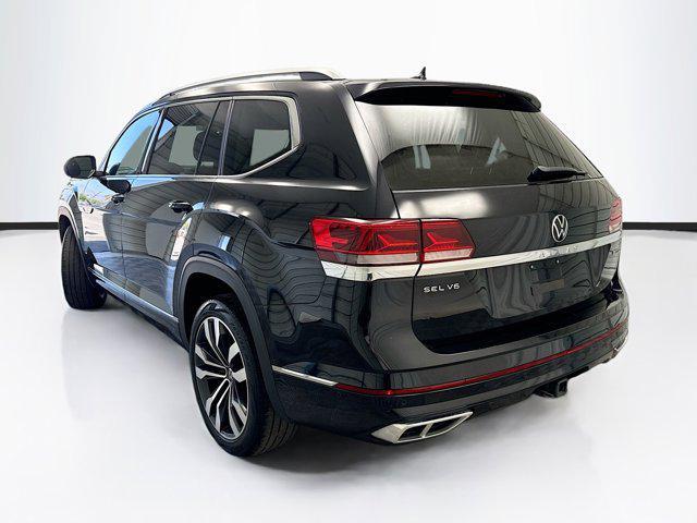 used 2022 Volkswagen Atlas car, priced at $34,280