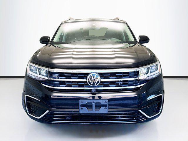 used 2022 Volkswagen Atlas car, priced at $34,280